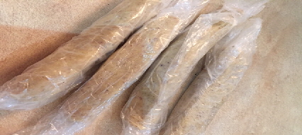 Teirolle Vaniellekipferl