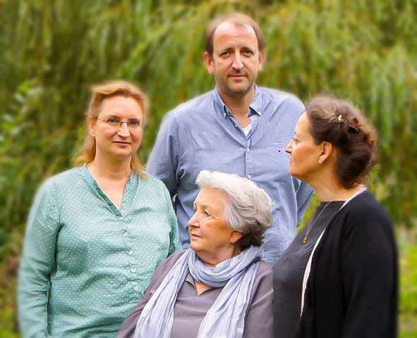 Naturkosmetik Karin Heller